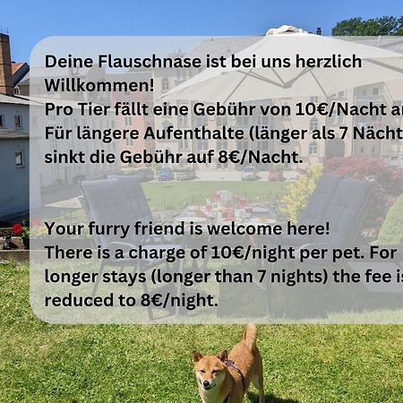 F3 Urlaubsmagie - Pool, Garten & Terrasse - 4P Sebnitz Exterior foto